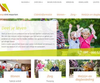 https://www.zorggroepsintmaarten.nl