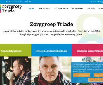 http://www.zorggroeptriade.nl