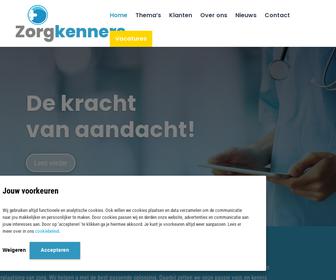 http://www.zorgkenners.nl