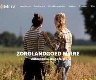 http://www.zorglandgoed-mirre.nl