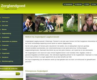 http://www.zorglandgoedlaagduurswoude.nl