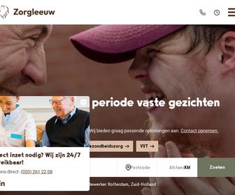 http://www.zorgleeuw.nl