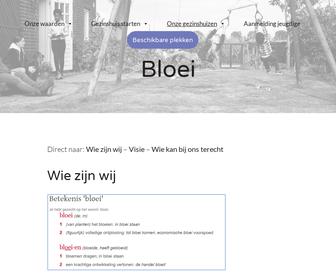 http://www.zorgmuiters.nl/bloei