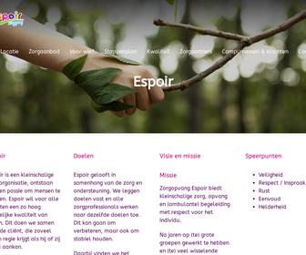 https://www.zorgopvangespoir.nl