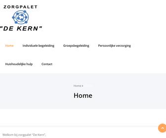 Zorgpalet De Kern