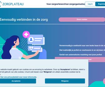 http://www.zorgplateau.nl