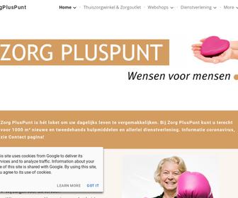 http://www.zorgpluspunt.nl