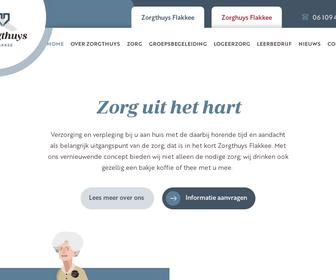 http://www.zorgthuysflakkee.nl