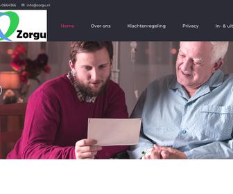 http://www.zorgu.nl