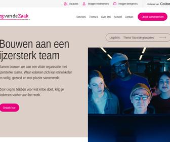 Zorg van de Zaak specialistische GGZ B.V.