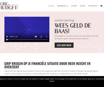 https://www.zorgvoorbudget.nl