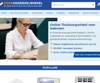 http://www.zorgvoordeelwinkel.nl