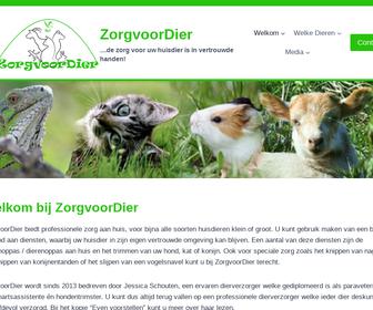ZorgvoorDier