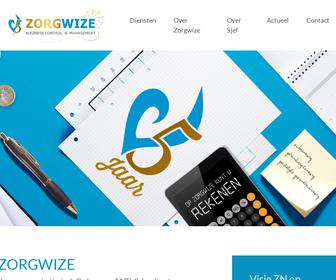 ZORGWIZE Business Control en Management voor Zorg & Welzijn