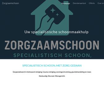 Zorgzaamschoon