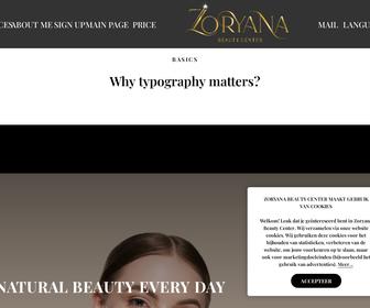 http://www.zoryanabeautycenter.com