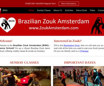 Brazilian Zouk Amsterdam (BZA) - Dance School