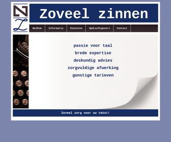 http://www.zoveelzinnen.nl