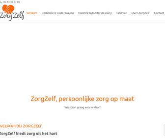 http://zorgzelfsoest.nl
