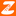 Favicon van ztof.nl