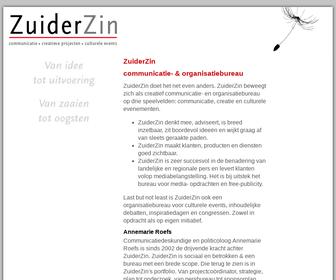 http://www.zuiderzin.nl