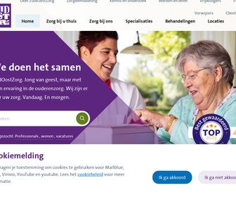 Stichting ZuidOostZorg/ Huisartsenhospitaal
