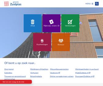 http://www.zuidplas.nl