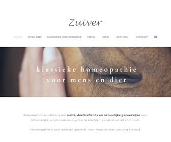 http://www.zuiver-homeopathie.nl