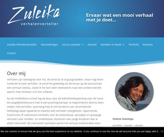 http://www.zuleika-verhalenverteller.nl