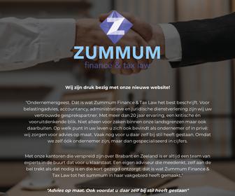 Zummum Valuation and Finance Services B.V.
