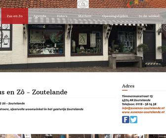http://www.zusenzo-zoutelande.nl