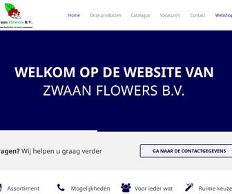 http://www.zwaanflowers.nl