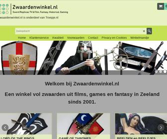 http://www.zwaardenwinkel.nl