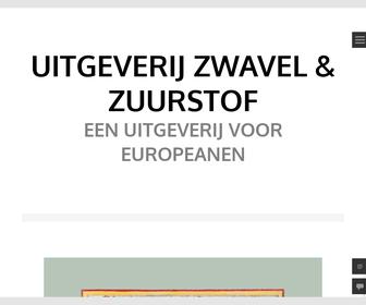 Uitgeverij Zwavel & Zuurstof