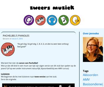 http://www.zweersmuziek.nl