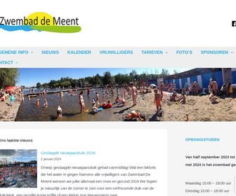 http://www.zwembaddemeent.nl