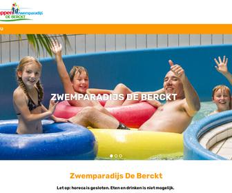http://www.zwemparadijsdeberckt.nl