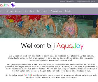http://www.zwemschoolaquajoy.nl