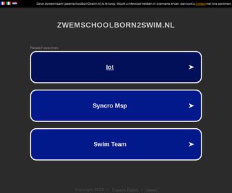 http://www.zwemschoolborn2swim.nl