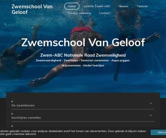 http://www.zwemschoolvangeloof.nl