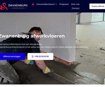 https://zwanenburgafwerkvloeren.nl/